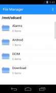 FILE MANAGER screenshot 0