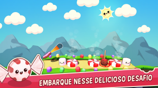 Candy World Quest screenshot 0