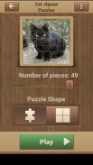 Jeux de Chat Puzzle Gratuit screenshot 7