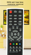 Remote Control for DEN Universal SetTop Box screenshot 4