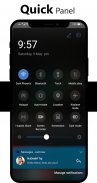 Galaxy S20 Theme for Huawei screenshot 1