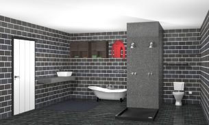 Escape Games-Bathroom screenshot 1