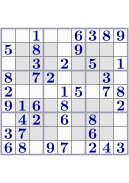 VISTALGY® Sudoku screenshot 11