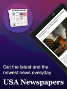 USA Newspapers - US News App screenshot 21