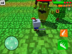Box Warrior ( pixel knight ) screenshot 7