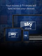 Sky Store Player screenshot 3