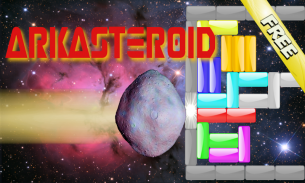 Arkasteroid(Arkanoid Asteroid) screenshot 7