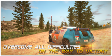 Xtreme Rally Driver HD screenshot 6