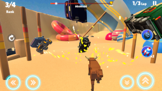 Toy Rider : All Star Racing screenshot 4