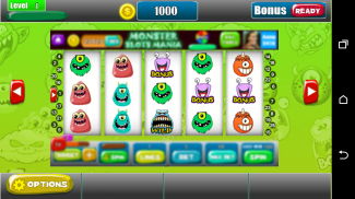 Monster Slots Mania screenshot 17