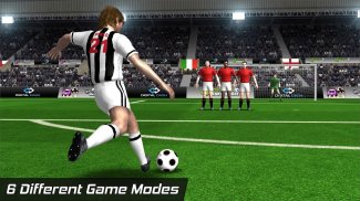 Digital Soccer : Freekick 2022 screenshot 9