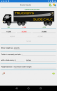 Trucker's Slide Calc screenshot 5