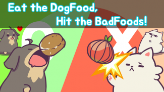 FeeDog - Raising Dog screenshot 1