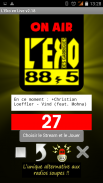 Eko Radio Station  - Eko la Fabuleuse radio screenshot 2