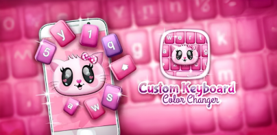 Custom Color Keyboard Themes