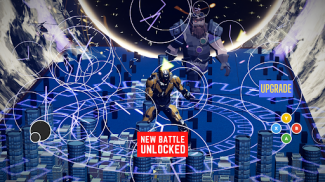 Iron Robot Mech Battle Fighter screenshot 1