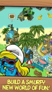 Ngôi làng của Smurfs screenshot 2