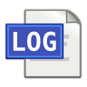 Log Viewer Icon