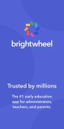 brightwheel: Preschool & Child Care Management App screenshot 1