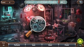 Город грехов - детектив в жанре «Поиск предметов» screenshot 9