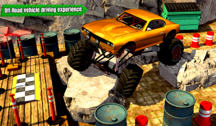 Dr. Parker : Realistic car parking screenshot 6