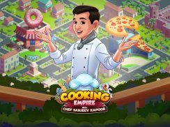 Cooking Empire: Sanjeev Kapoor Made In India Game screenshot 14