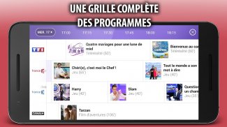 TéléStar - programmes & actu TV screenshot 3
