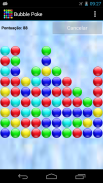 Bubble Poke - jogo de bolhas screenshot 1