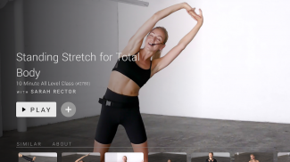 OMFIT - 1,000+ Fast Workouts screenshot 5