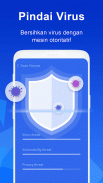 Super Security - Antivirus, Cleaner, AppLock screenshot 1