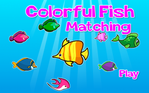 Colorful Fish Matching screenshot 3