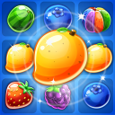 Juice Master - Match 3 Juice Shop Puzzle Game Icon
