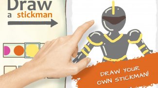 Draw a Stickman: Sketchbook screenshot 6