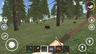 Forest Survival screenshot 0