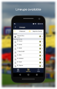 futbol Ecuador screenshot 2