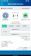 SDP Football in DE Bundesliga2 screenshot 8