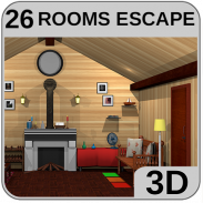 Escape Country Cottage screenshot 0