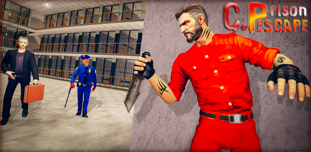 Prison Break Escape Challenge 1.0 APK + Mod (Free purchase) for Android