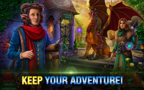 Hidden Object - Labyrinths of World: Gold screenshot 1