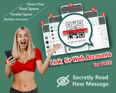 Chat Cloner Web QR Scanner screenshot 5