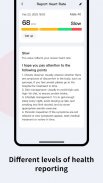 Heart Rate Health & BP Monitor screenshot 5