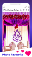 Wedding Stage Decoration Entrance DIY Gallery Idea screenshot 7