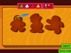 Cooking Cookies: Gingerbread screenshot 7