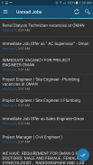 Jobs in Oman screenshot 1