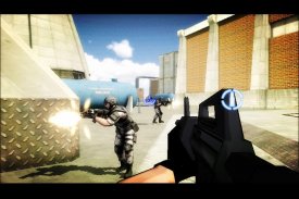 Sniper Shooter 3D - Gratis screenshot 0