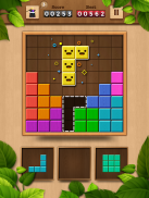 Wood Color Block: Puzzle Game screenshot 1