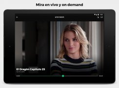 Univision Now: Univision y UniMás sin cable screenshot 9