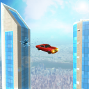 Extreme Car Driving Sim 3D Icon