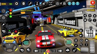 Mini Car Racing Games Legend screenshot 1