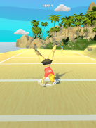 Dodge the Ball: Flick Shot screenshot 2